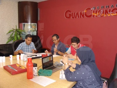 Helping to Save Lives: Our Blood Donation Drive for Hospital Sultanah Aminah