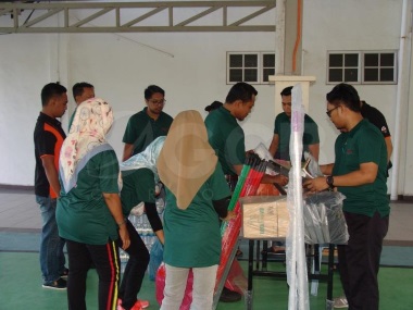 Creating a Brighter Tomorrow at Darul Hanan Orphanage