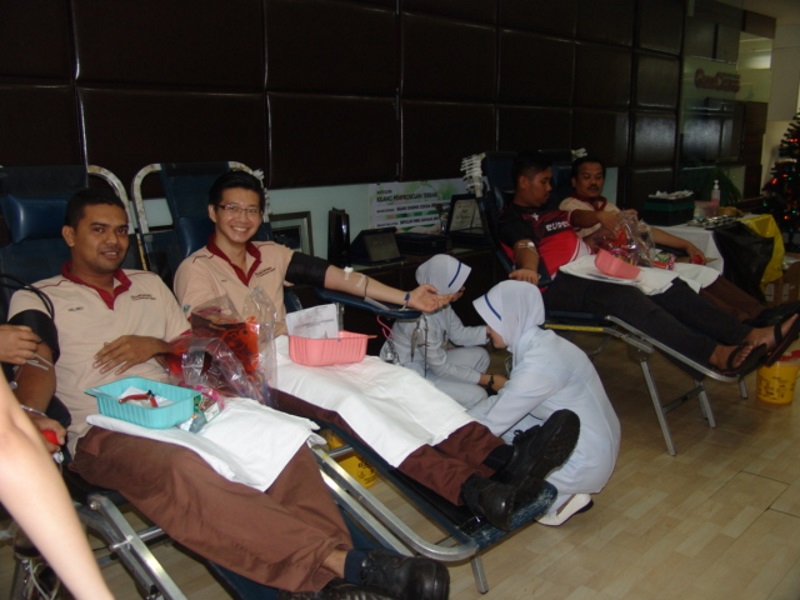 Blood Donation 2015