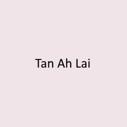 Tan Ah Lai
