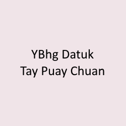 YBhg Datuk Tay Puay Chuan
