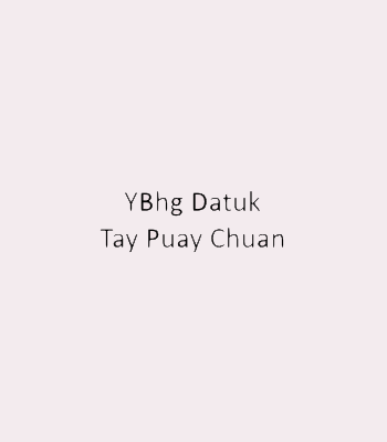 YBhg Datuk Tay Puay Chuan