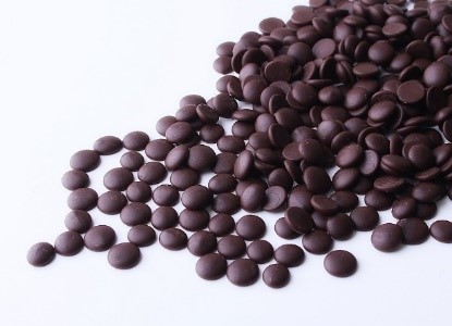 Dark chocolate couverture 60/40/38