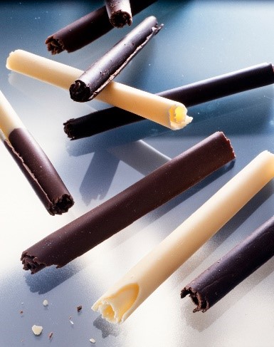 Dark Chocolate Couverture 63/37/38 Cigarettes & Fanderol