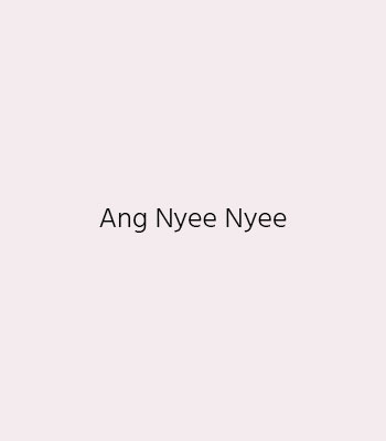 Ang Nyee Nyee