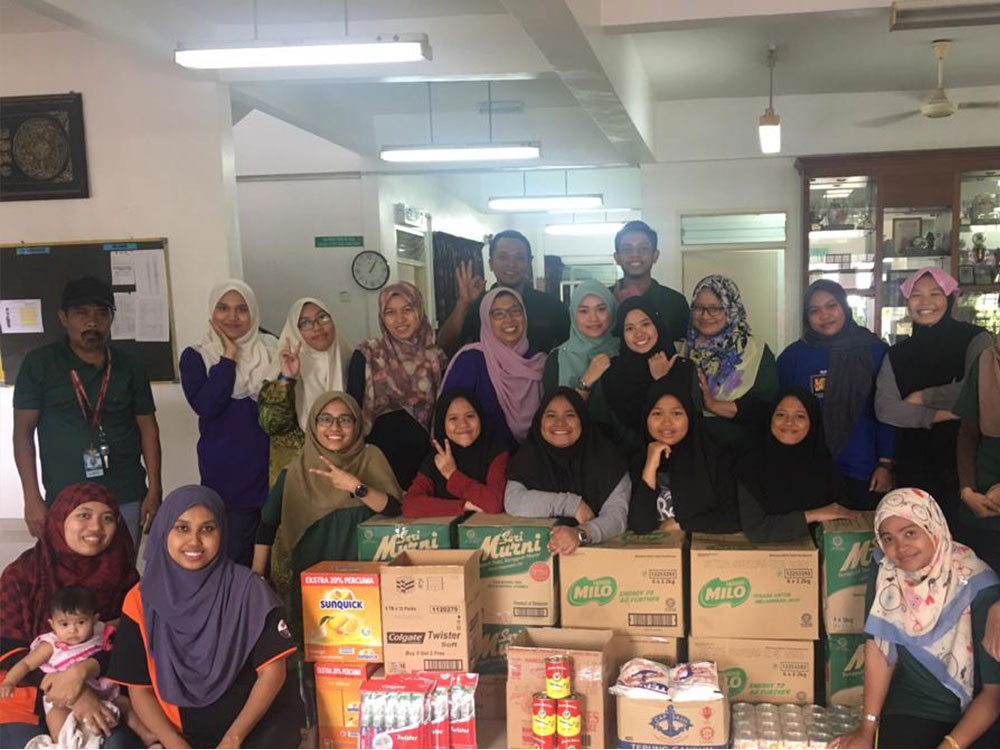 Creating a Brighter Tomorrow at Darul Hanan Orphanage