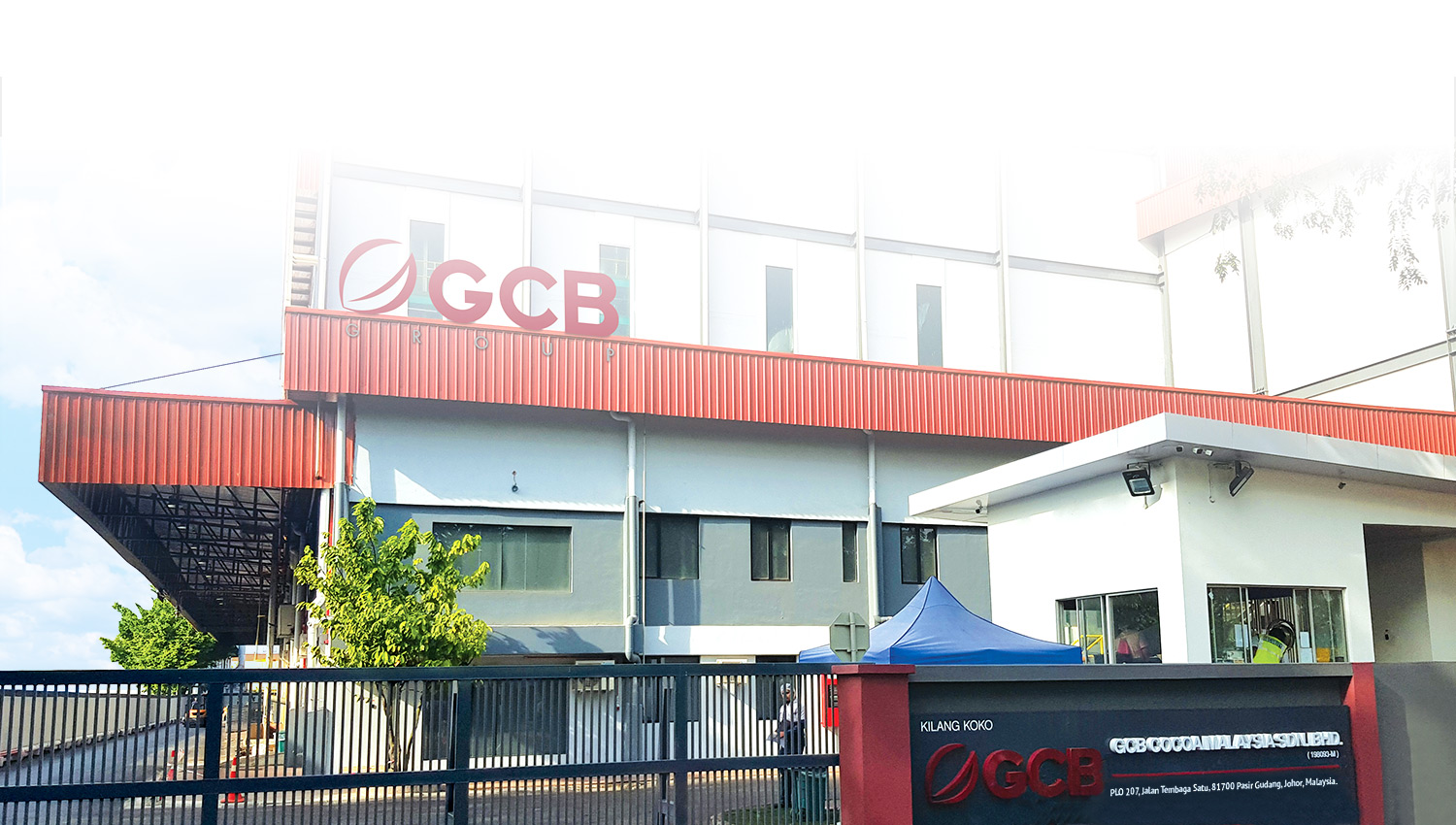 GCB Cocoa Malaysia Sdn Bhd