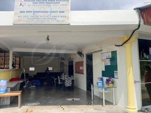 Extending Aid to Community: Guru Shree Raghavendra Charity Home Renovation 