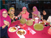 Durian Party