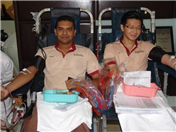 	Blood Donation 2015