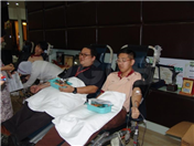 	Blood Donation 2015