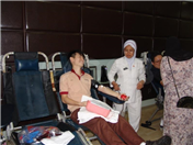 	Blood Donation 2015