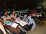 	Blood Donation 2015