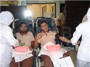 	Blood Donation 2015