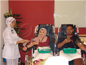 Blood Donation 2018