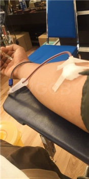 Blood Donation 2018
