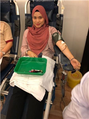 Blood Donation 2018