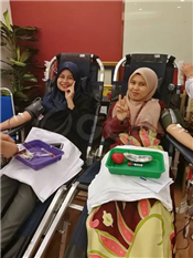 Blood Donation 2018