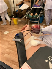 Blood Donation 2018