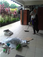 Orphanage Pasir Gudang