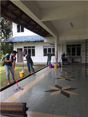 Orphanage Pasir Gudang