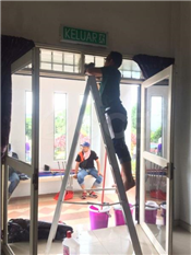 Orphanage Pasir Gudang