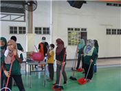 Orphanage Pasir Gudang