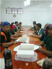 Orphanage Pasir Gudang