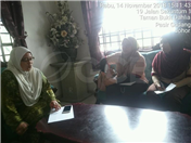 Orphanage Pasir Gudang