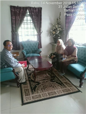 Orphanage Pasir Gudang