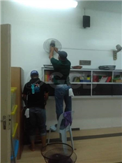 Orphanage Pasir Gudang