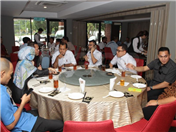 YB Puan Teresa Kok Visit GCB Group