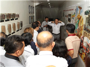 YB Puan Teresa Kok Visit GCB Group