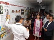 YB Puan Teresa Kok Visit GCB Group