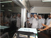 YB Puan Teresa Kok Visit GCB Group