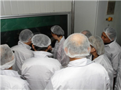 YB Puan Teresa Kok Visit GCB Group