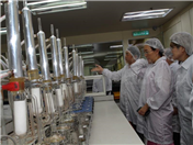 YB Puan Teresa Kok Visit GCB Group