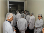 YB Puan Teresa Kok Visit GCB Group