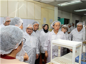 YB Puan Teresa Kok Visit GCB Group