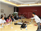 YB Puan Teresa Kok Visit GCB Group