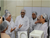 YB Puan Teresa Kok Visit GCB Group