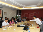 YB Puan Teresa Kok Visit GCB Group
