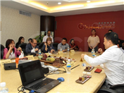 YB Puan Teresa Kok Visit GCB Group