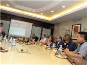 YB Puan Teresa Kok Visit GCB Group