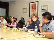 YB Puan Teresa Kok Visit GCB Group