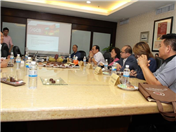 YB Puan Teresa Kok Visit GCB Group