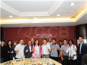 YB Puan Teresa Kok Visit GCB Group