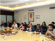 YB Puan Teresa Kok Visit GCB Group