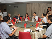 YB Puan Teresa Kok Visit GCB Group