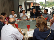 YB Puan Teresa Kok Visit GCB Group